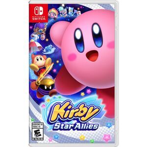 Kirby Star Allies for Nintendo Switch  VIDEOGAMES